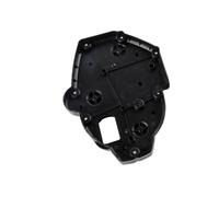 QASULER, for, YZF R1 2009 2010 2011 2012-2014 R6 2017-2020 Tachimetro Strumento Cassa Indicatore Contachilometri Contagiri Coperchio Alloggiamento Alloggiamento per contagiri per moto(A)