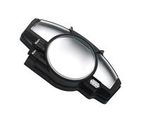 QASULER, for, YZF1000 YZF-R1 YZF R1 YZFR1 2007 2008 07 08 Tachimetro Strumento Custodia Indicatore Contachilometri Contagiri Coperchio Alloggiamento Alloggiamento per contagiri per moto(B)