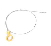 QASULER FSFY Sostituzione automatica dell'indicatore del livello dell'olio con astina di, for Chevrolet, Silverado 2500 HD 3500, GMEMX00002 Indicatore di livello dell'olio motore