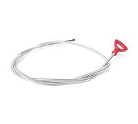 QASULER FSFY Sostituzione dell'astina di livello dell'indicatore dell'auto, for, W163 W203 W208 W210 W211 W220 1996-2012 Indicatore di livello dell'olio motore