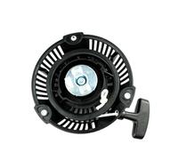 QASULER GP200 Avviamento a strappo for Motore GP160 WL20XH WL30XH Coperchio della Pompa Acqua Molla di Riavvolgimento Nottolino Puleggia Maniglia Gripe Corda di Montaggio Avviamento a strappo