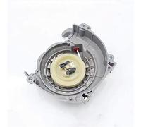 QASULER Gruppo AVVIAMENTO A Strappo, for 1E48F 63cc 2 Tempi COCLEA SCAVATORE AVVIAMENTO A Strappo con Grip ASSEMBLEA FIORIERA, for Parti Huasheng Avviamento a Strappo