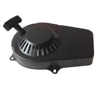 QASULER Gruppo avviamento a Strappo, for, for MT65 ET650 ET950 Tiger TG950 1E45F Cricchetto in Nylon con avviamento a Strappo for Pezzi di Ricambio generatore 900W Avviamento a Strappo