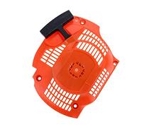 QASULER Gruppo avviamento a Strappo, for Husqvarna 445 450, Gruppo avviamento a Strappo for Motosega Avviamento a Strappo