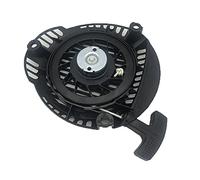 QASULER Gruppo AVVIAMENTO A Strappo, for Kohler, XT650 XT675 XT775 XT800 WEIBANG più Tosaerba AD Albero Verticale Pull Start PN 14-165-20-S Avviamento a Strappo