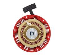 QASULER Gruppo avviamento a Strappo Motore generatore a Benzina e Motore Pompa Acqua for GX390 188F Avviamento a Strappo