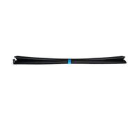 QASULER Gruppo copertura tenda parasole for tetto apribile panoramico for auto LRO44742, for Land Rover, Discovery Sport L550 L538 2015-on Parasole per tettuccio apribile(Schwarz)