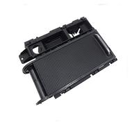 QASULER Gruppo portabicchieri console centrale con luci d'atmosfera, for Passat, B8 2015-2017 3G0 862 531 A 3GD 862 531 Portabicchieri nella console centrale