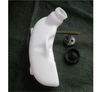 QASULER GRUPPO SERBATOIO CARBURANTE G23LS, for Zenoah, G23LH G26LS 2610 2300 2310, for MINI, 2 TEMPI 26cc 25.4CC SEGHE AD ASTA TAGLIASIEPI Copertura per carburante per macchinari da cortile