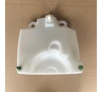 QASULER Gruppo serbatoio e tappo del carburante, for 4 quattro tempi, for Parsun, vecchio stile 3,5 HP ）（ Nuovo 2,6 HP) Parti motore fuoribordo Copertura per carburante per macchinari da cortile