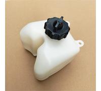 QASULER GRUPPO TAPPO SERBATOIO CARBURANTE 2B 6A1, for 2HP, for Mariner 2M, for Hangkai MORE 2 TEMPI .5HP 4HP MOTORE FUORIBORDO for BARCA Copertura per carburante per macchinari da cortile