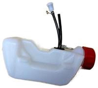 QASULER GRUPPO TAPPO SERBATOIO CARBURANTE P230S P021-030441, for Echo, for Shindaiwa, AH230 C230 F230 T230 LE230 PB230 POTATORE A350-001530 Tappo del serbatoio del carburante per macchine da giardino(