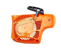 QASULER GS440 Avviamento a Strappo, for OLEO Mac, GS44 Motosega, for EFCO, MT4400 Puleggia di avviamento a Strappo for Sega, Copertura a Molla, Impugnatura a Fune Corda di avviamento a Strappo