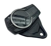 QASULER GSXR 600 750 GSXR600 GSXR750 2011-2019 K11 L1 L2 Tachimetro Contachilometri Strumento Alloggiamento Custodia Contagiri Copertura Indicatore Alloggiamento per contagiri per moto(A)