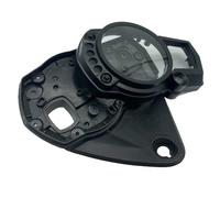 QASULER GSXR1000 GSXR 1000 2007 2008 07 08 K7 K8 1000 Tachimetro Contachilometri Strumento Alloggiamento Custodia Contagiri Copertura Indicatore Alloggiamento per contagiri per moto(C)