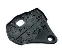 QASULER GSXR600 GSXR750 06-09 2010 K6 K7 /K8 K9 Tachimetro Strumento Custodia Calibro Contachilometri Tachimetro Alloggiamento Accessori Moto Alloggiamento per contagiri per moto(Bottom)