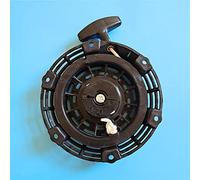 QASULER GT400 AVVIAMENTO A Strappo, for Mitsubishi GT240 GM132 MEIKI 4HP Motore MBP20G Pompa A Strappo AVVIAMENTO PULLY RIAVVOLGIMENTO Molla Impugnatura Corda Avviamento a Strappo
