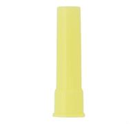 QASULER Guida tubo asta di livello olio motore, for T5 Mk5, for Transporter, adatta for veicoli dal 2003 al 2010, codice 070115629KG Tubo dell'astina di livello dell'olio