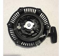 QASULER GX100 Gruppo AVVIAMENTO A CRICCHETTO in Nylon for GX120 152F154F 156F 1KW 1.5W GENERTORE Pull Start Copertura in PLASTICA Notturno in Metallo Avviamento a Strappo