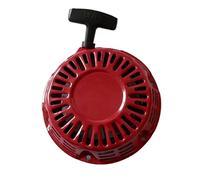 QASULER GX160 Gruppo AVVIAMENTO A Strappo for GX120 GX200 Pompa dell'Acqua Pull Start Carter Grip Corda Notturno ALLOGGIAMENTO PULEGGIA 27400Z1T702 Avviamento a Strappo