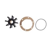 QASULER Il kit di riparazione della girante sostituisce, for la pompa dell'acqua Johnson 09-1028B-1 Marine Kit di riparazione della girante della pompa dell'acqua