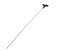 QASULER Indicatore astina di livello 2.0L F8CZ6750AA, for Ford, motore Escort L4 1997-2003 Indicatore di livello dell'olio motore