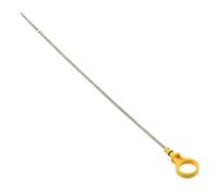 QASULER Indicatore astina di livello in acciaio inossidabile CM5E-6750-BB, for Ford, Focus, 2012 2013 2014 2015 2016 2017 Indicatore di livello dell'olio motore