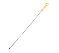 QASULER Indicatore astina di livello in acciaio inossidabile, for Hyundai, Accent 2002-2010, for Kia, Rio Rio5 2006-2011 Indicatore di livello dell'olio motore