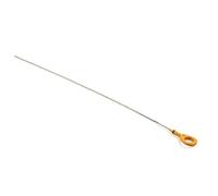 QASULER Indicatore astina di livello in acciaio inossidabile, for Toyota, for Corolla, 2009-2018, for, iM 2017-2018, Prius 2010-2018, Prime 2017-2019 Indicatore di livello dell'olio motore