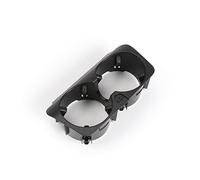 QASULER Inserto console centrale portabicchieri for bevande, for Benz, W205 W213 W253 W447 CE Classe GLC 2056800691 Portabicchieri nella console centrale