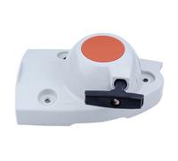 QASULER Installazione semplice e prestazioni di lunga durata Avviamento a strappo con cordino, for STIHL, TS410 TS420 TS480I TS500I 4238 190 0300 Avviamento a strappo per attrezzi da giardino