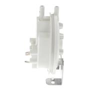QASULER Interruttore aria caldaia murale Pressostato del per vento compatibile con accessori per forni murali per scaldabagni a gas per caldaie murali(A5)