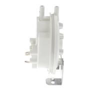 QASULER Interruttore aria caldaia murale Pressostato del per vento compatibile con accessori per forni murali per scaldabagni a gas per caldaie murali(6540)
