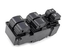QASULER Interruttore da finestra Pulsante interruttore di comando principale for finestra elettrica, for regolatore 35750-T0A-H01 35750T0AH01 CRV 2012-2015 Interruttore finestrino laterale