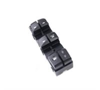 QASULER Interruttore di comando alzacristallo anteriore lato conducente, for Hyundai, for Elantra, Lang Move 12-16 93570-4V000 935704V000 Interruttore alzacristalli auto(Schwarz)