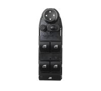 QASULER Interruttore di comando alzacristallo elettrico, for BMW, E84 X1 2009-2015 61319216049 9216049 Interruttore alzacristalli auto