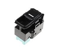 QASULER Interruttore di controllo della finestra destra posteriore sinistra adattarsi for Accord 7th Gen 2. 4L 2003-2007 35770-SDA-A01 35770SDAA01 ZJ6549500 Interruttore alzacristalli auto