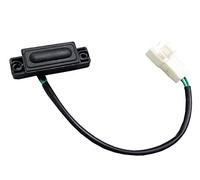 QASULER Interruttore di rilascio del bagagliaio dell'auto blocco portellone posteriore Pulsante della maniglia, for Suzuki, for Swift, 2005-2016 Interruttore di sblocco automatico del portellone