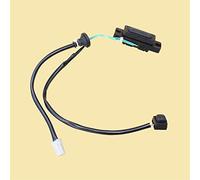 QASULER Interruttore di rilascio del bagagliaio Pulsante interruttore apertura portellone, for Suzuki, S-CROSS Vitra 2015-2018 37179-66M00 Interruttore di sblocco automatico del portellone posteriore