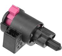 QASULER Interruttore luci stop, for, A4 2009-2016 No.4F0945459B ABS metallo Unità di attivazione della luce del pedale