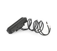QASULER Interruttore maniglia bagagliaio portellone posteriore, for Vauxhall, for Opel, Insignia Meriva 13393912 9012141 Accessori for auto Maniglia per il bagagliaio dell'auto