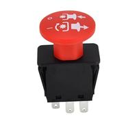 QASULER Interruttore presa di forza 504-01421, for Dixon, for DX148 DX152, for Craftsman, for tosaerba LZ6127 7230 MZT 61 MZ 6128 28ZT Interruttore frizione tosaerba
