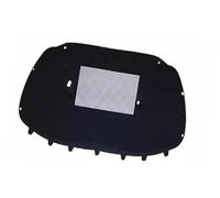 QASULER Isolamento termico cotone Isolamento acustico cotone Isolamento termico pad, for VW, for POLO, 2011 2012 2013 2014 2015 2016 2017 2018 tampone isolante del vano motore