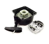 QASULER Kit di avviamento a Strappo Motore for decespugliatore a Benzina for 43CC 49CC 52CC Avviamento a Strappo