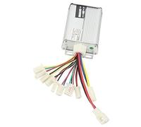 QASULER Kit di controllo della velocità del controller del motore spazzolato da 36 V, 1000 W, for protezione da sottotensione della bici elettrica Controllore ESC