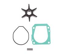 QASULER Kit di manutenzione girante pompa acqua BF115/BF135/ BF150 06192-ZY6-000 Fuoribordo Kit di riparazione della girante della pompa dell'acqua