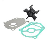 QASULER Kit di manutenzione girante pompa acqua, for Suzuki, DT115 DT140 17400-94611 18-3257 Kit di riparazione della girante della pompa dell'acqua