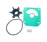 QASULER Kit di manutenzione girante pompa acqua fuoribordo 75HP 90HP 100HP 06192-ZY9-H01 Kit di riparazione della girante della pompa dell'acqua