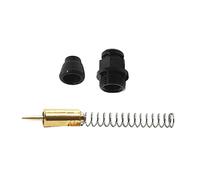 QASULER Kit di ricostruzione dello stantuffo del cavo dello starter del carburatore, for Arctic Cat, Guarnizione del carburatore