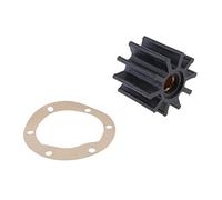 QASULER Kit di riparazione della girante della pompa dell'acqua marina, for Jabsco Sostituisci n. 17937-0001 Kit di riparazione della girante della pompa dell'acqua